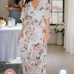 Baltic Born Kia Kimono Dress M